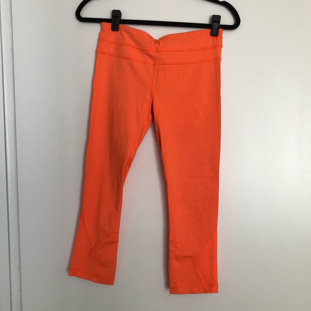 Lululemon running leggings